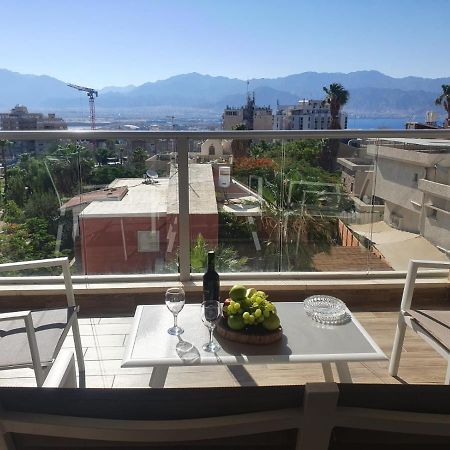 Viktoria Appartement Eilat Buitenkant foto