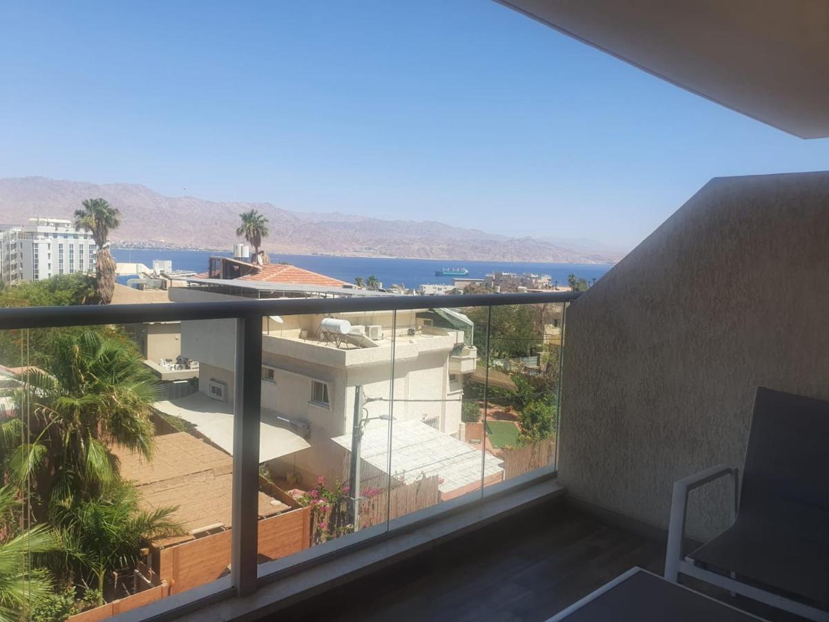 Viktoria Appartement Eilat Buitenkant foto