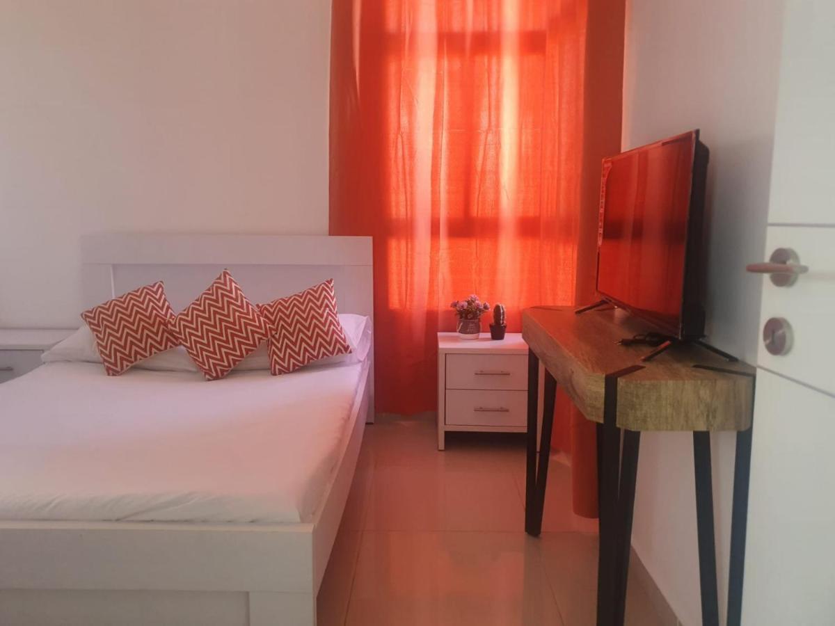 Viktoria Appartement Eilat Buitenkant foto