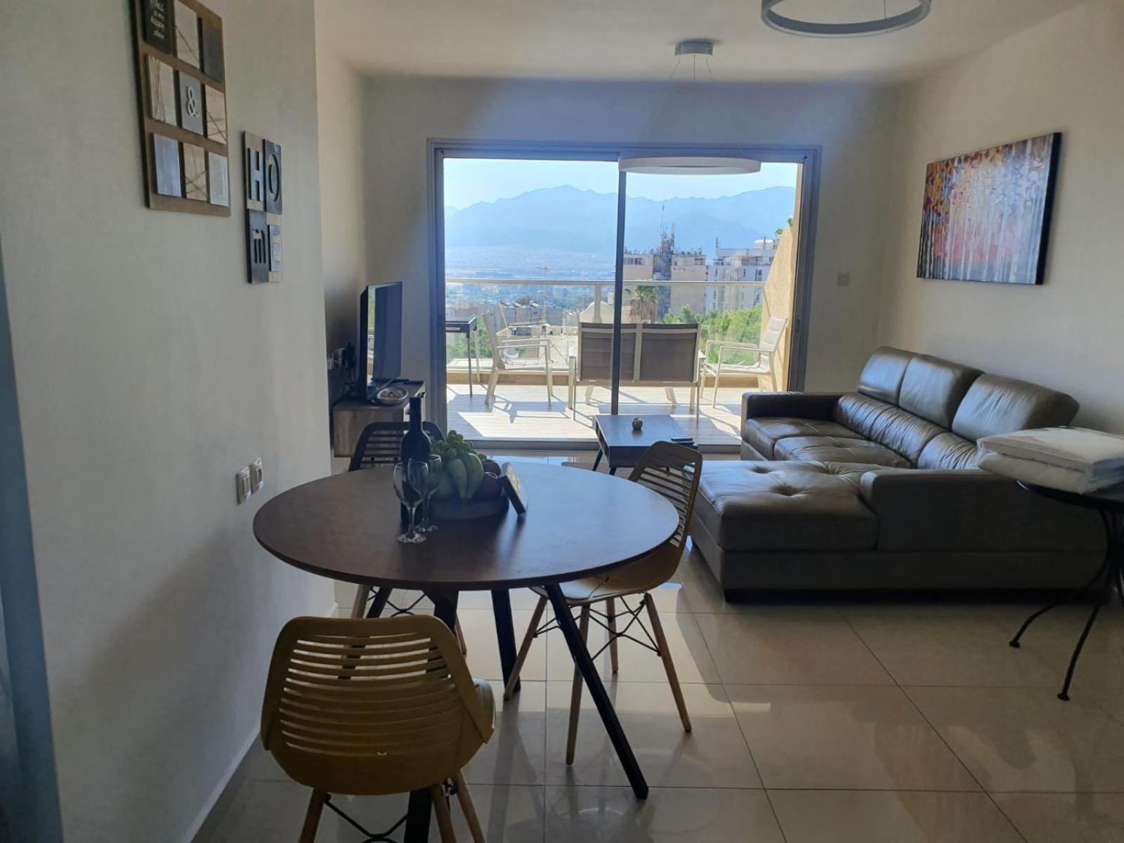 Viktoria Appartement Eilat Buitenkant foto