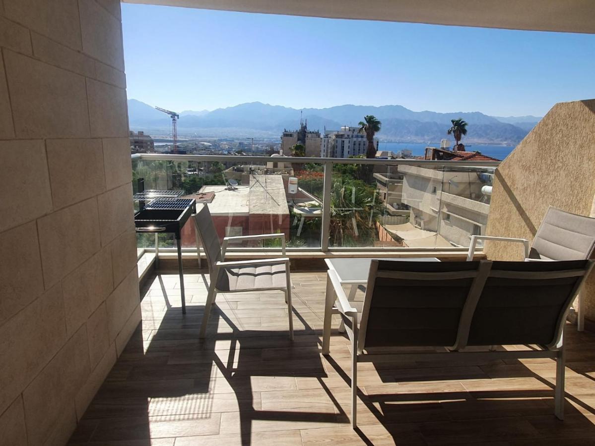 Viktoria Appartement Eilat Buitenkant foto