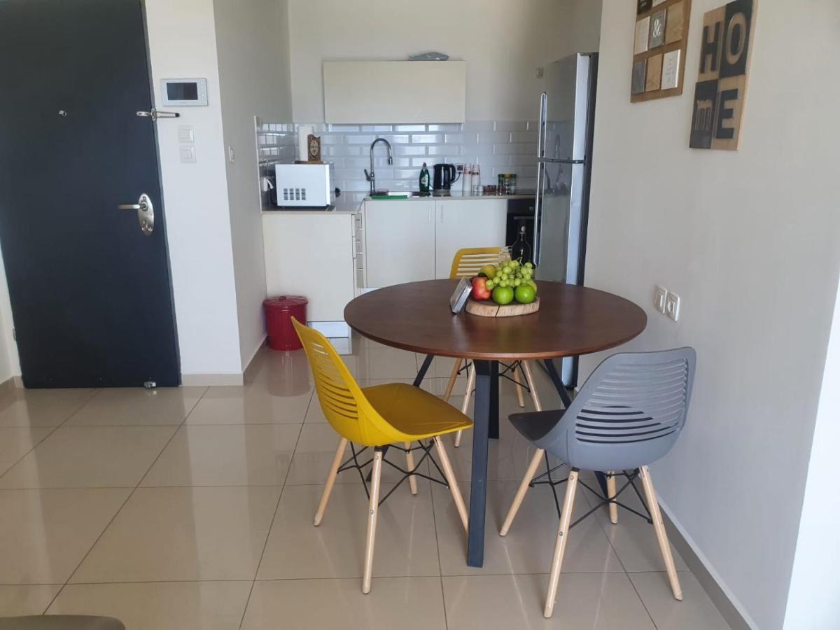 Viktoria Appartement Eilat Buitenkant foto