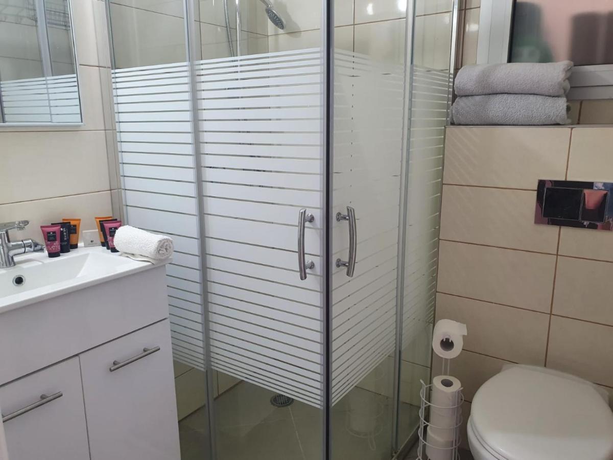 Viktoria Appartement Eilat Buitenkant foto