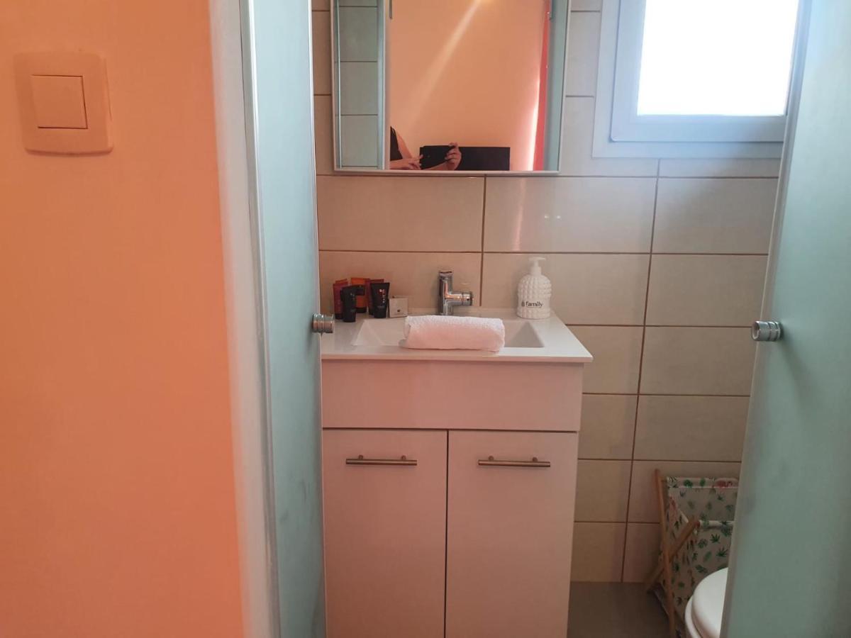 Viktoria Appartement Eilat Buitenkant foto